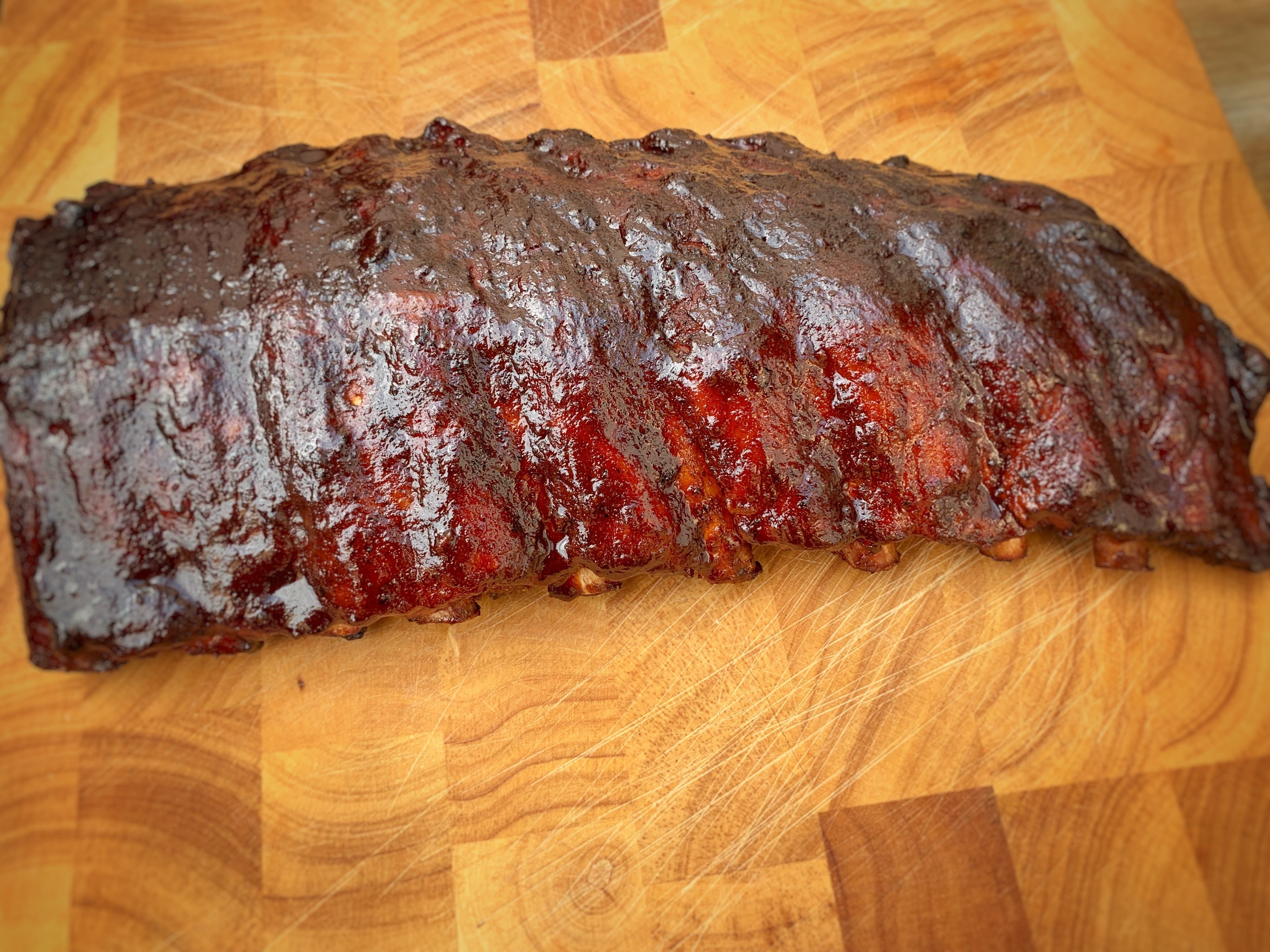 Smoked Baby Back Ribs | Recipes | ProQ Smokers – ProQ BBQs & Smokers