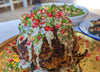 Smoky Vegan Cauliflower Shawarma