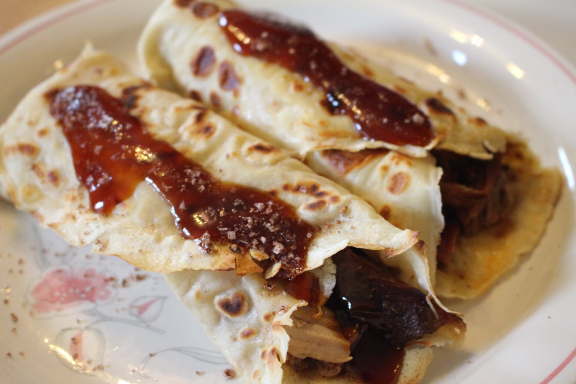 Pulled Pork Pancakes | Recipes | ProQ Smokers – ProQ BBQs & Smokers