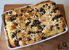 Smoked Brioche Bread and Butter Pudding