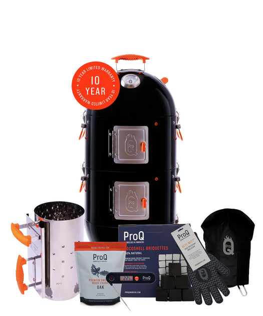 ProQ Fire Starter BBQ Bundle