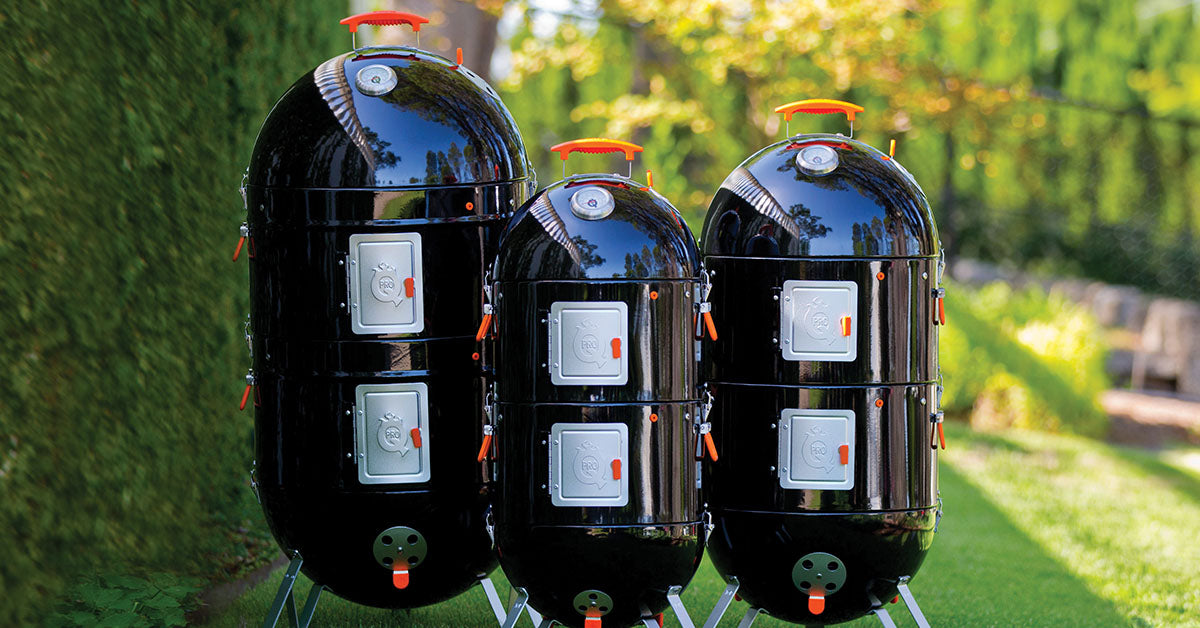 ProQ BBQs & Food Smokers | Premium Quality Barbecues
– ProQ BBQs & Smokers