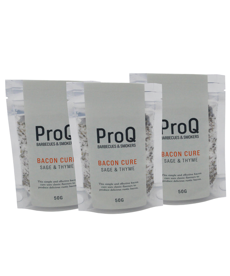 ProQ Bacon Cures