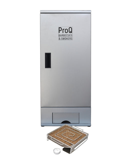 ProQ Beginner Cold Smoking Cabinet Bundle | Cold Smoking – ProQ BBQs ...