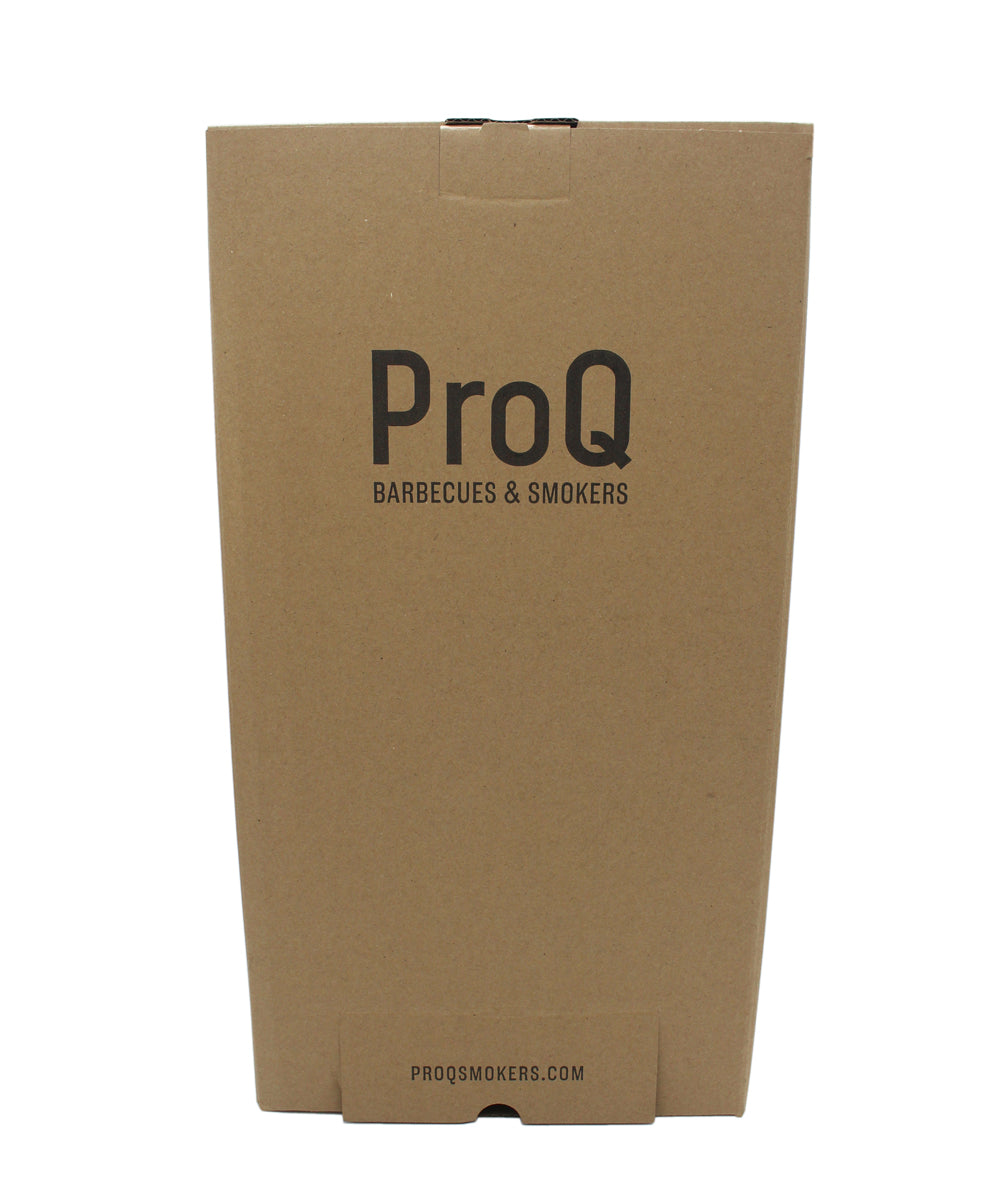 cardboard box fish smoker ProQ Eco Smoker Box - Cardboard Cold Smoker