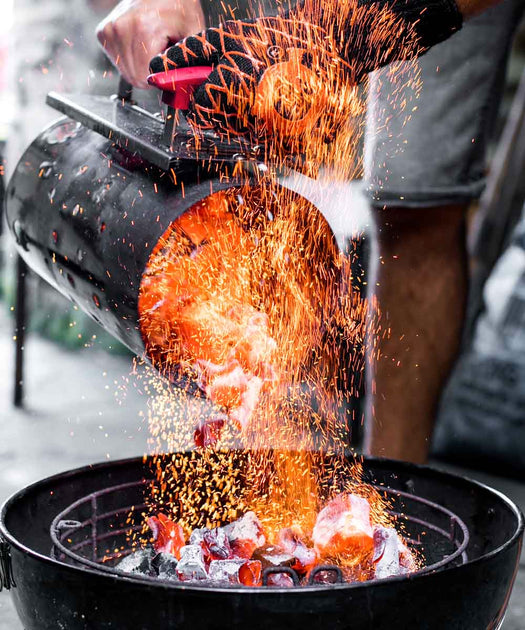 ProQ Stainless Chimney Starter BBQ Smokers ProQ Smokers – ProQ