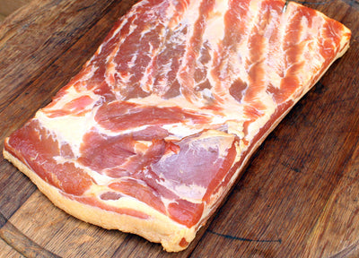 Home-Cured Bacon