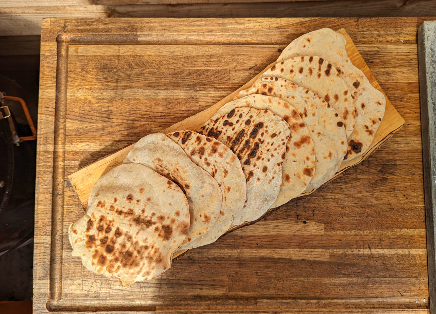 Homemade Flatbreads | Recipes | ProQ Smokers – ProQ BBQs & Smokers