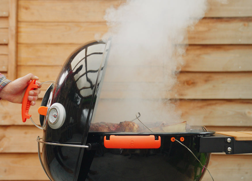Proq ProQ Rodeo Kettle BBQ Manual | Tips & Advice | ProQ Smokers – ProQ BBQs ...