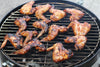 Tequila Glazed Wings