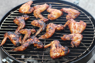 Tequila Glazed Wings