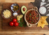 Over The Top (OTT) Beef Chilli