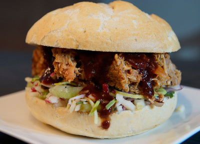 Pulled Chicken