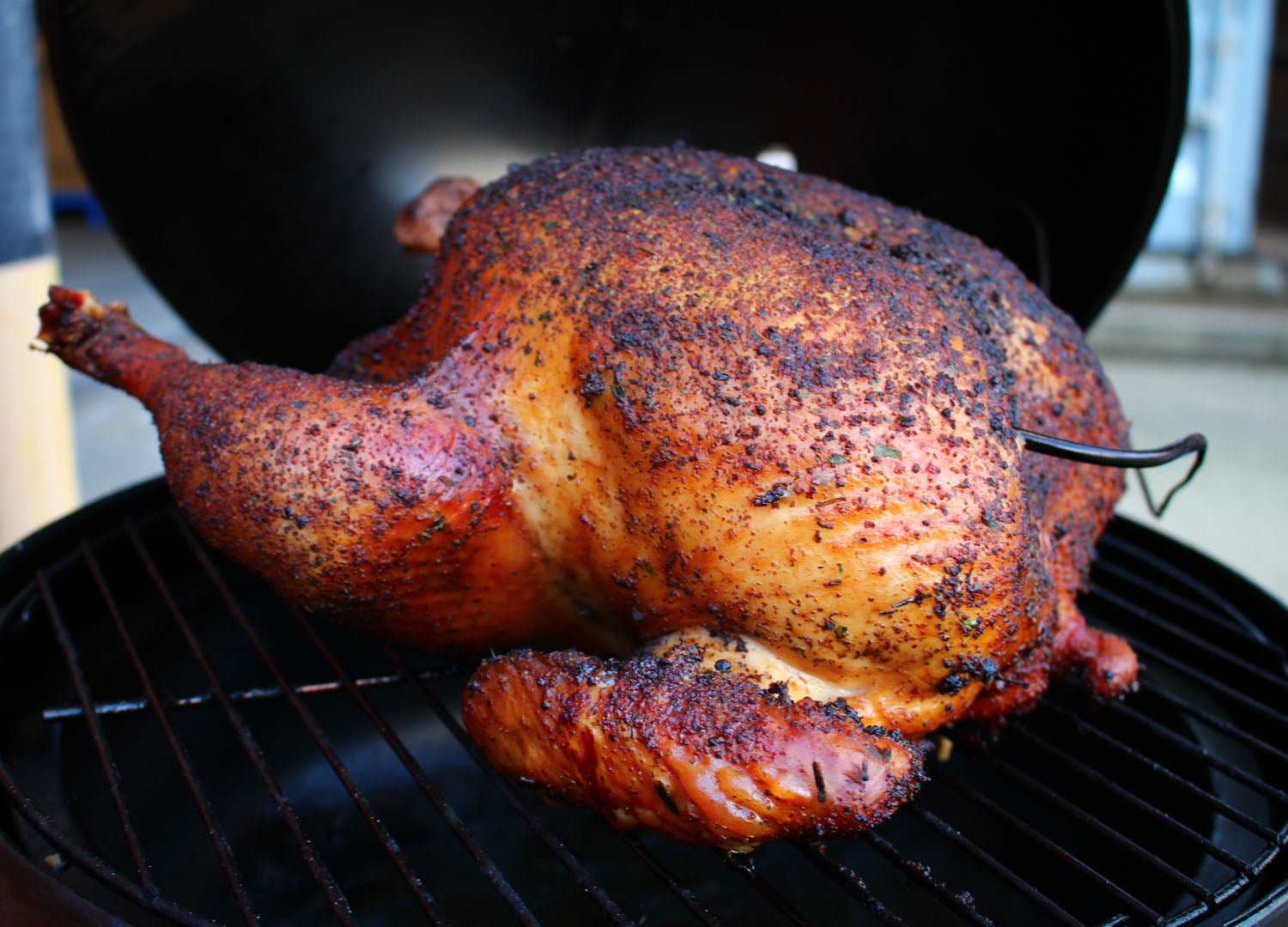 BBQ Smoked Christmas Turkey | Recipes | ProQ Smokers – ProQ BBQs & Smokers
