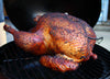 BBQ Smoked Christmas Turkey