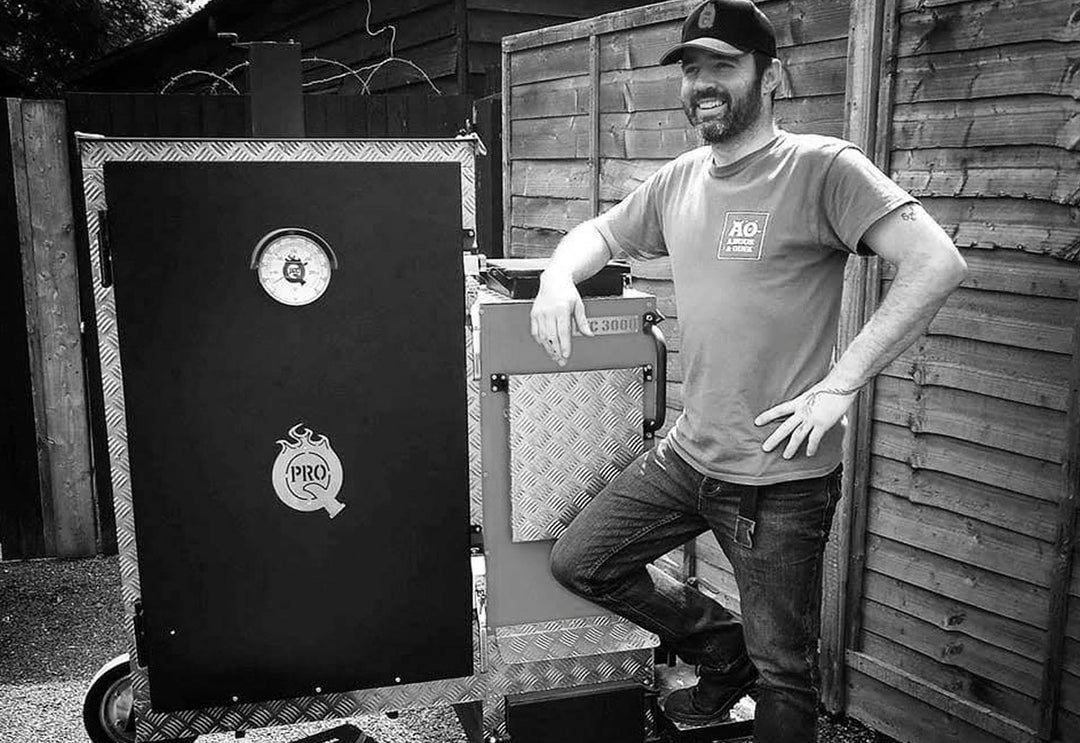 Commercial Food Smokers For Restaurants, Chefs & Pro Kitchens ProQ