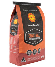 Australian Heat Beads® Barbecue Briquettes