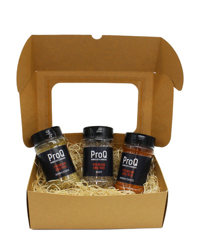 ProQ Rub Gift Box