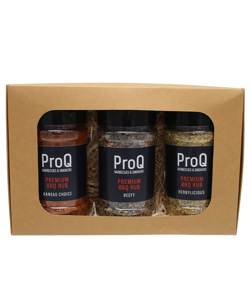 Proq ProQ Rub Gift Box – ProQ BBQs & Smokers