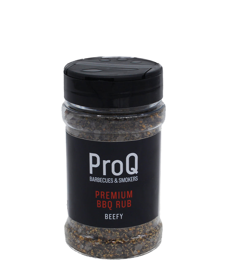 ProQ BBQ Rubs