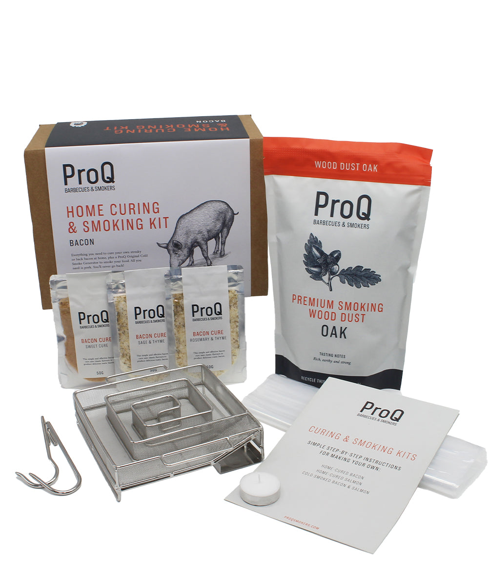 ProQ Bacon Cold Smoking & Curing Kit