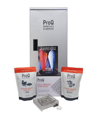 ProQ Complete Cold Smoking Cabinet Bundle