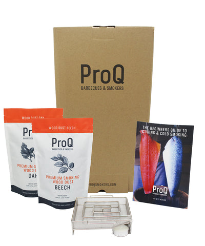 Eco Cold Smoking Set