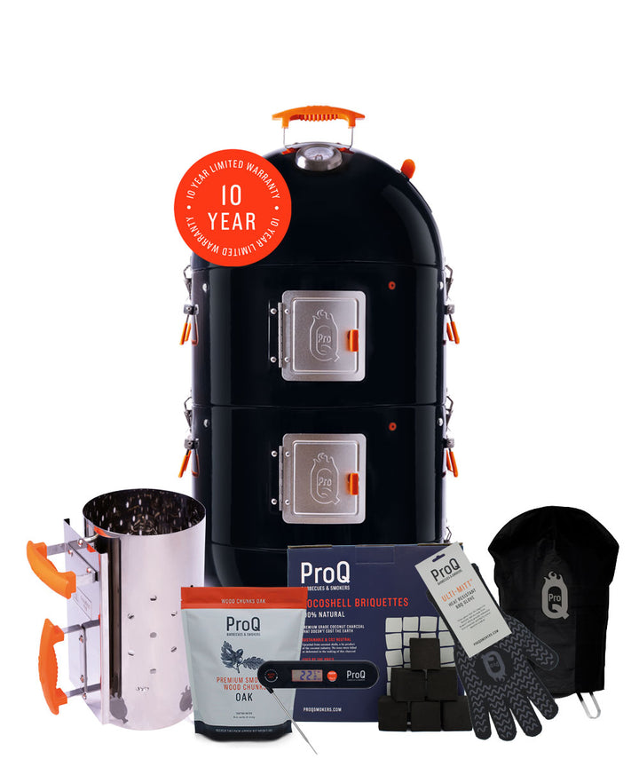ProQ Fire Starter BBQ Bundle