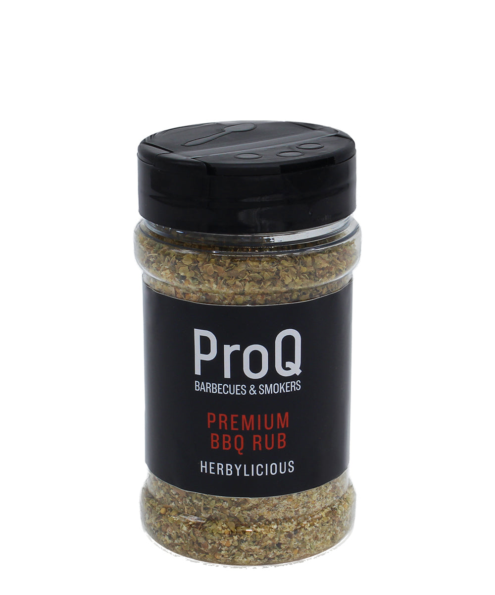 ProQ BBQ Rubs