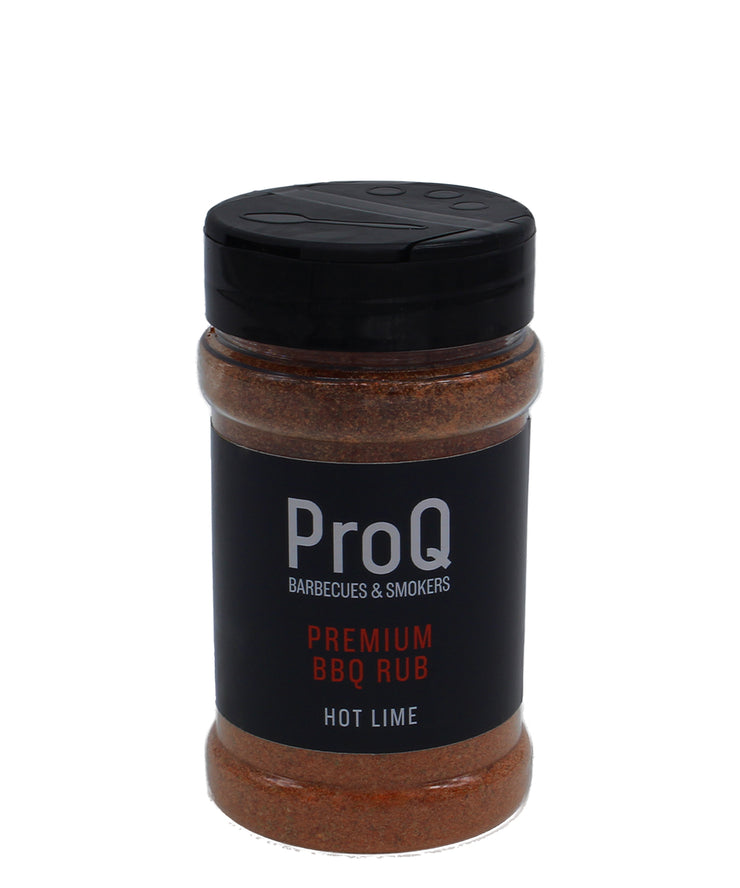ProQ BBQ Rubs