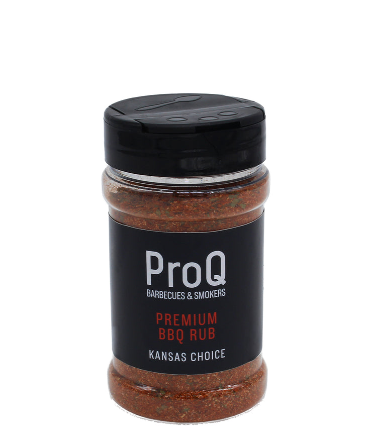 ProQ BBQ Rubs