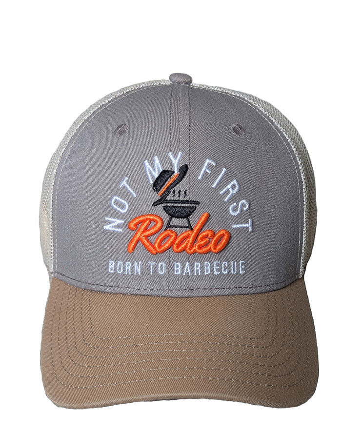 ProQ Retro Trucker Caps