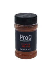 ProQ BBQ Rubs