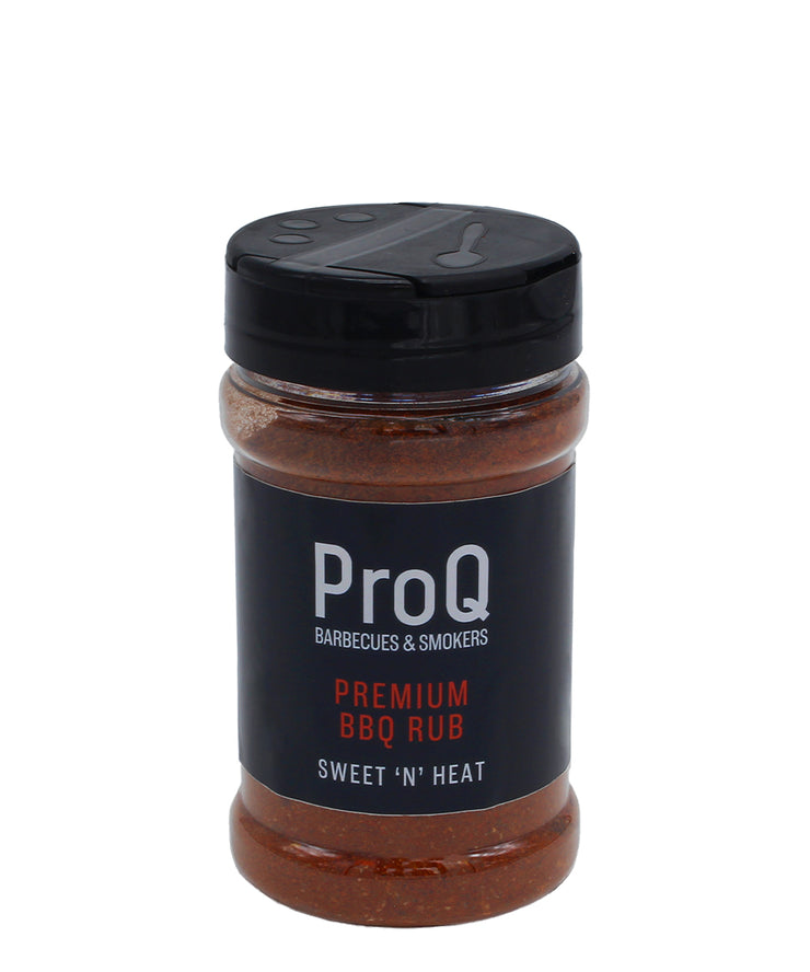 ProQ BBQ Rubs