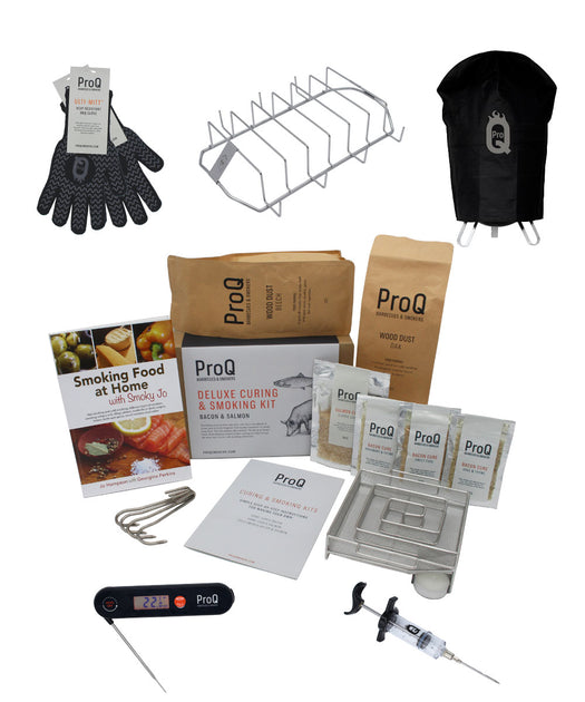 ProQ Ultimate Collection Bundle | BBQ Smokers & Cold Smoking – ProQ ...