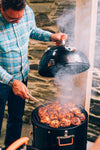 ProQ Barbecues & Smokers, Charcoal BBQs & Food Smoking Products