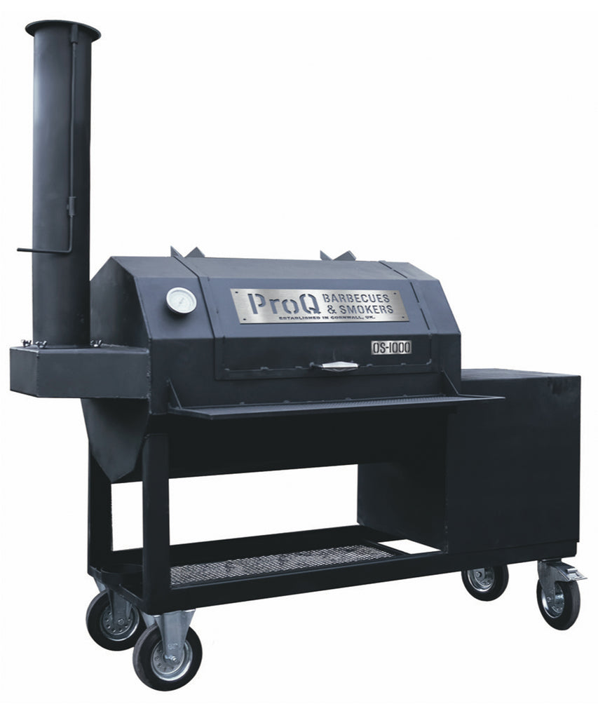 Proq clearance bbq smoker