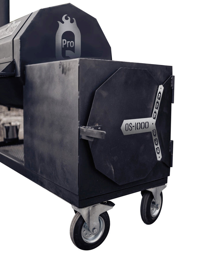 ProQ Offset – ProQ BBQs & Smokers