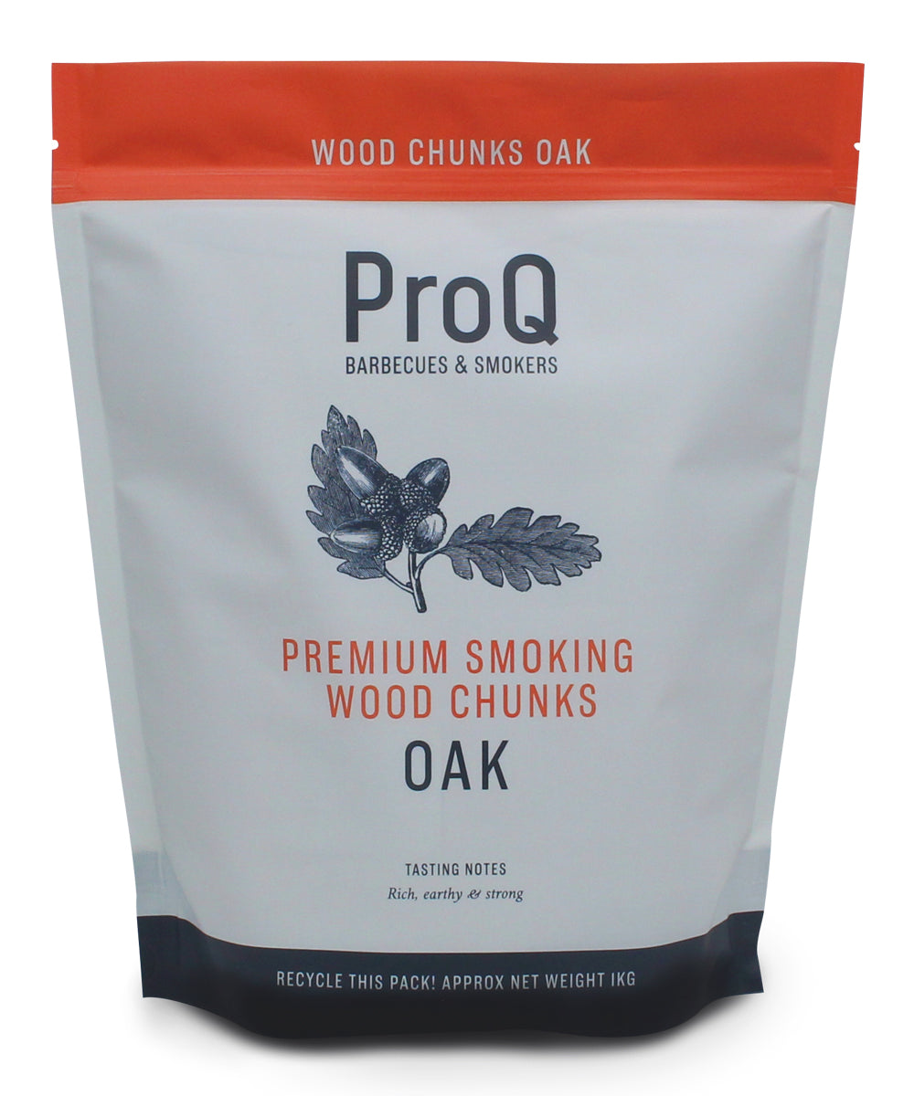 ProQ Oak Smoking Wood Chunks