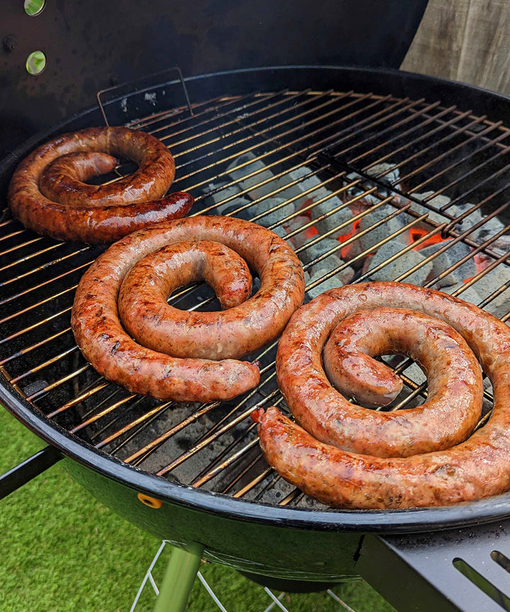 ProQ Rodeo Charcoal Kettle BBQ