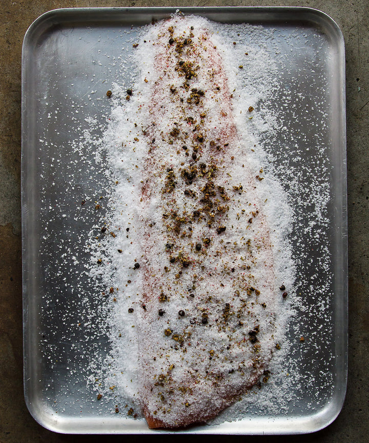 ProQ Salmon Curing & Cold Smoking Kit