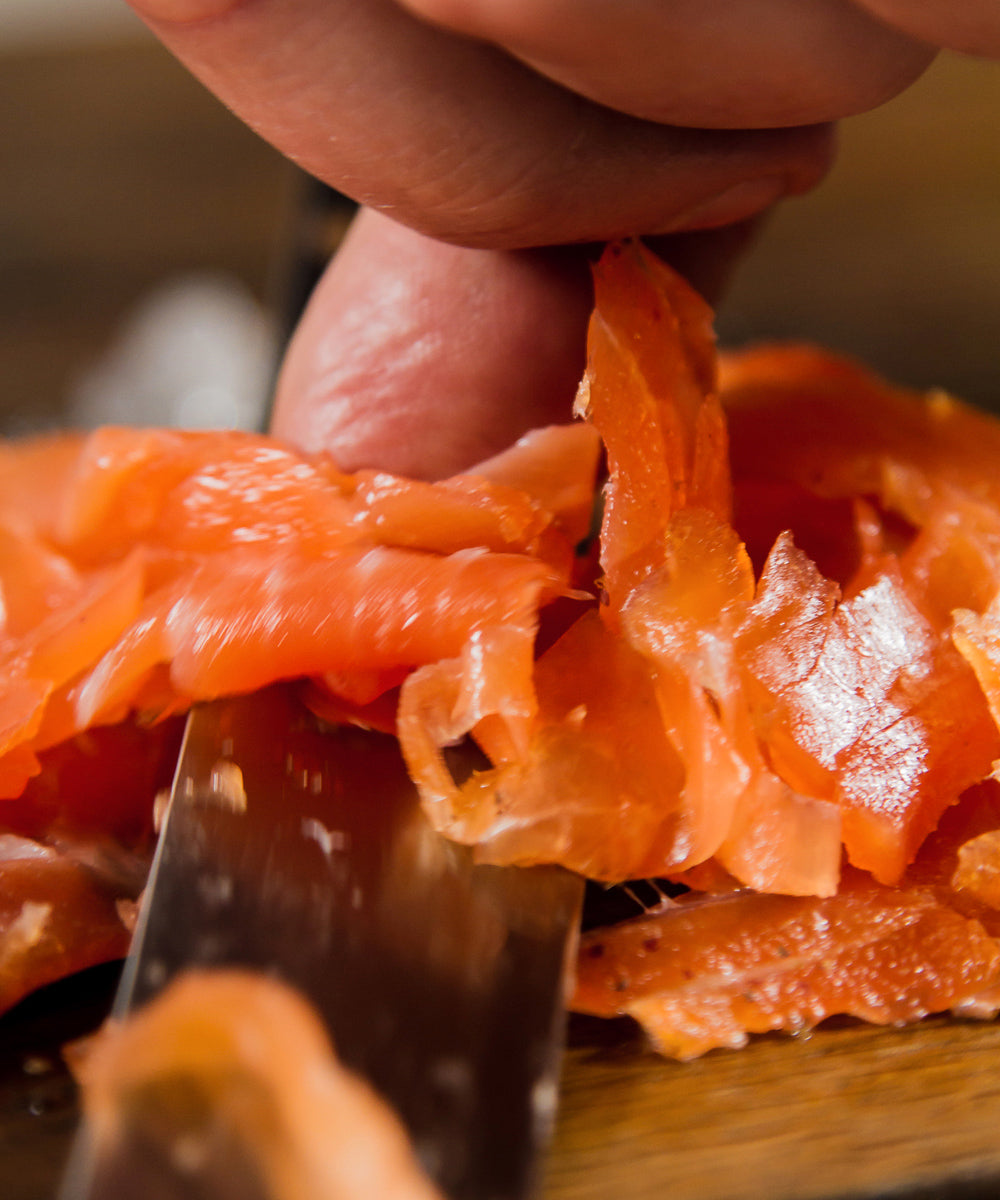 ProQ Salmon Curing & Cold Smoking Kit