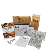 ProQ Cold Smoking & Curing Deluxe Twin Set