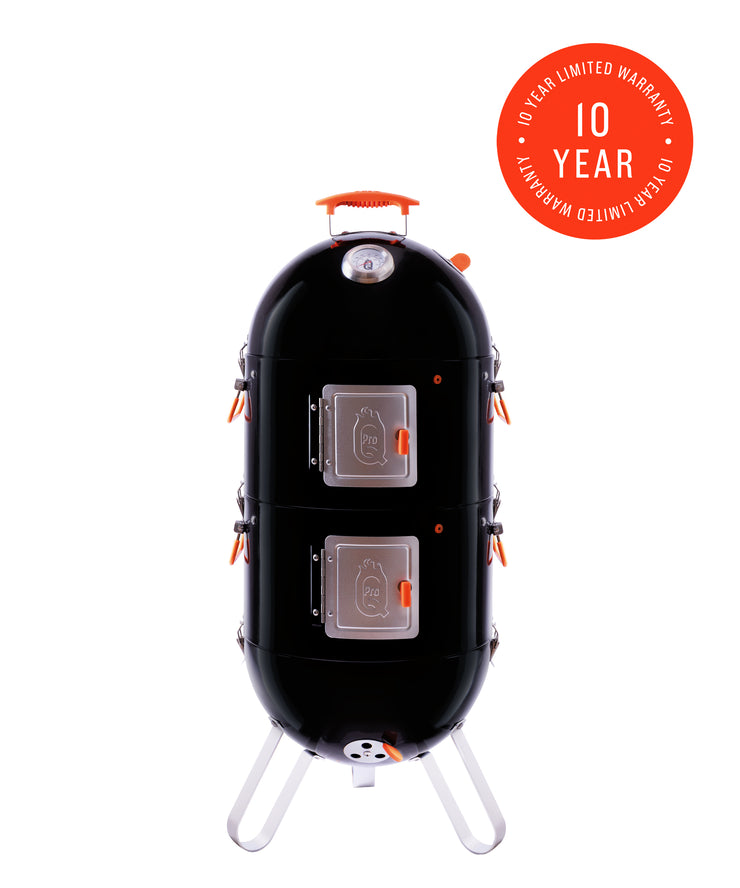 ProQ Ranger BBQ Smoker & Grill | Small BBQ Smoker | ProQ BBQs & Smokers