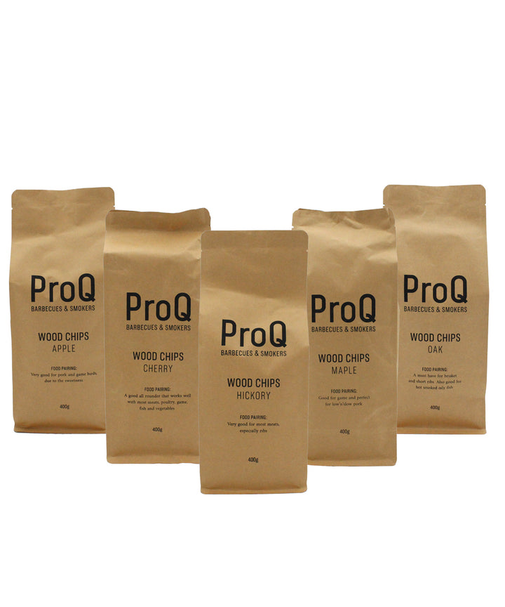 ProQ Smoking Wood Chips