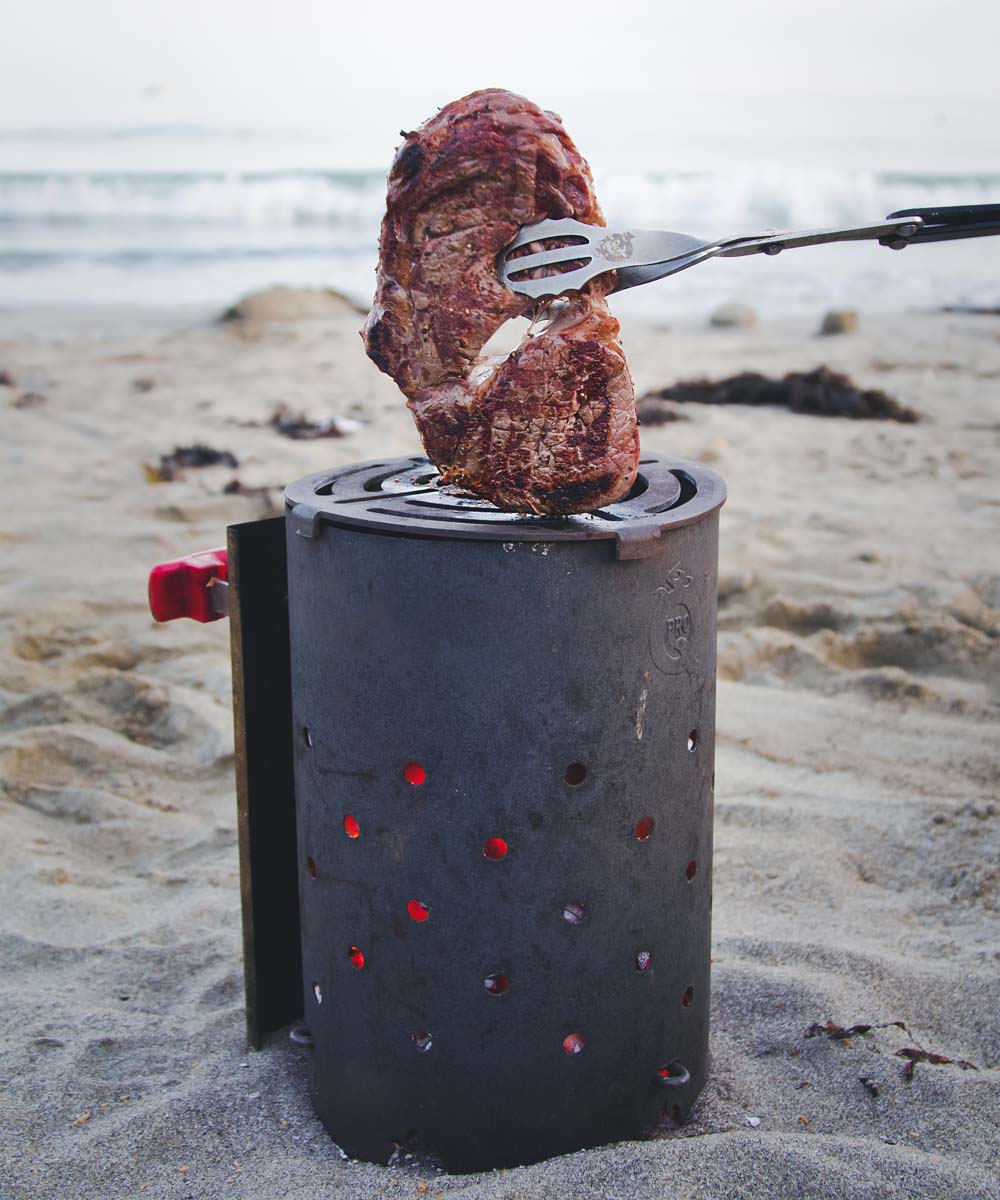 Starter grill on sale