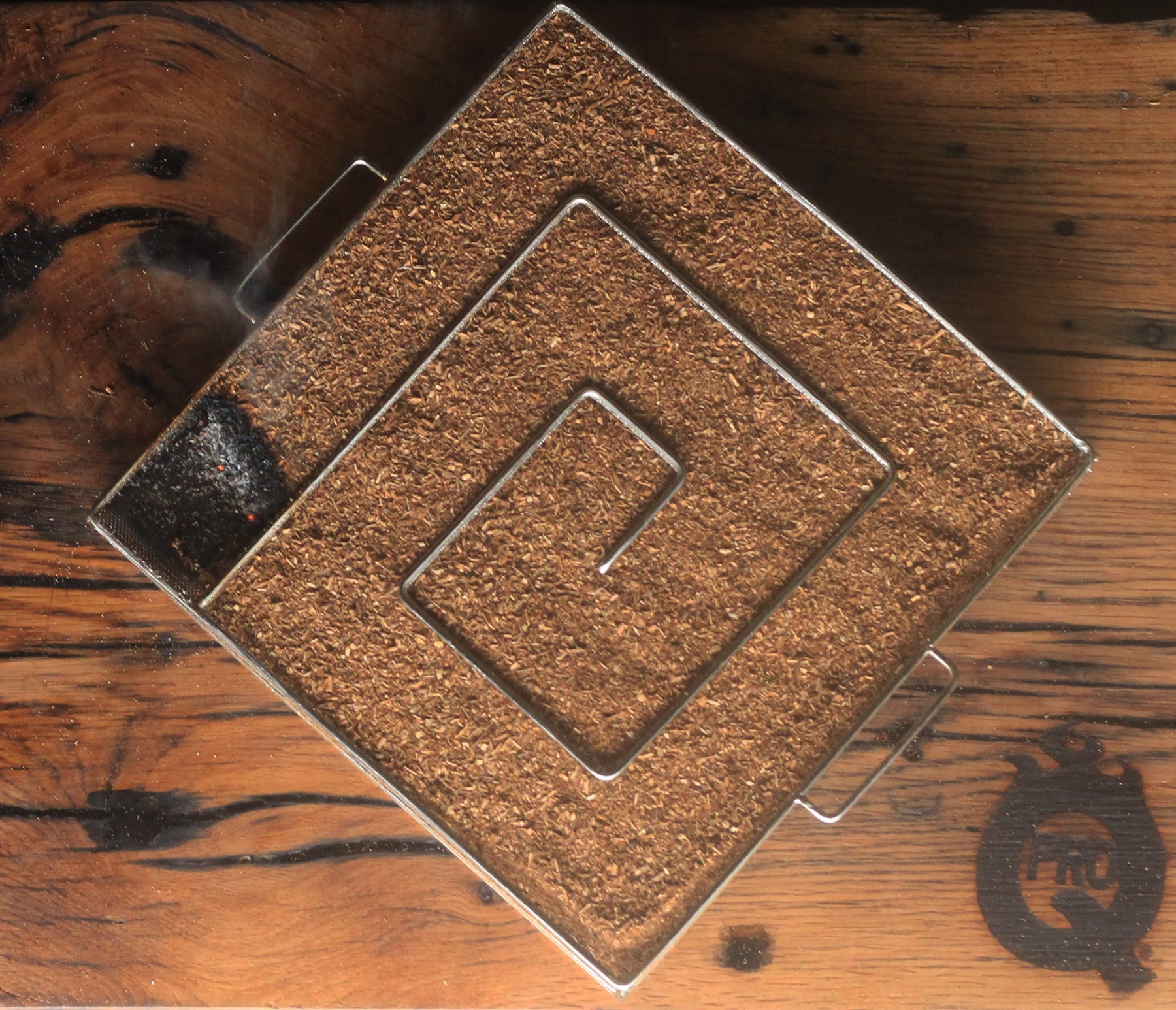 ProQ Premium Wood Dust Smoking Woods ProQ Barbecues & Smokers