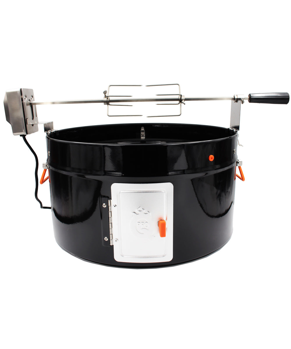 Proq Rotisserie Lamb | Recipes | ProQ Smokers – ProQ BBQs & Smokers