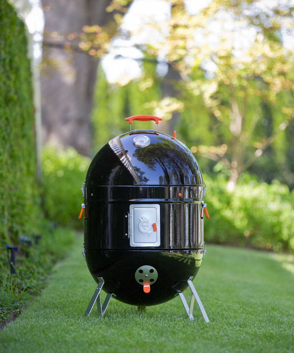 ProQ Excel V4 BBQ Smoker 1 Stacker