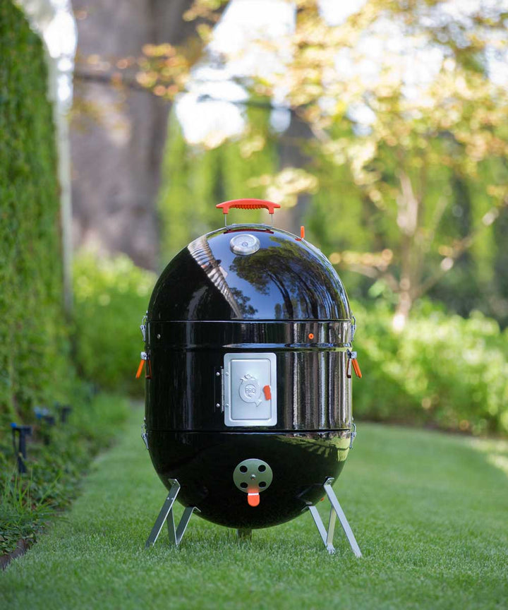 ProQ Excel V4 BBQ Smoker 1 Stacker